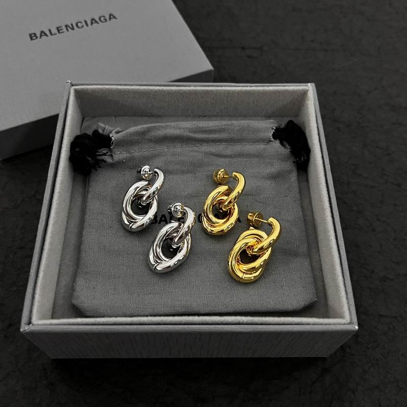 Balenciaga Earring 05lyr113 (1)